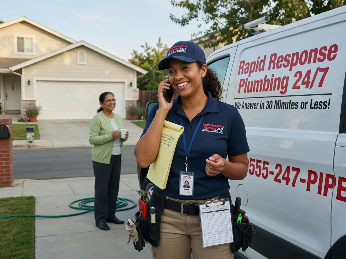 Emergency Plumber Patton, CA FAQs